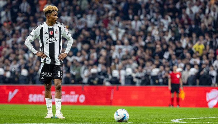 Beşiktaş, Portekizli orta saha oyuncusu Gedson Fernandes’i Spartak Moskova’ya 25