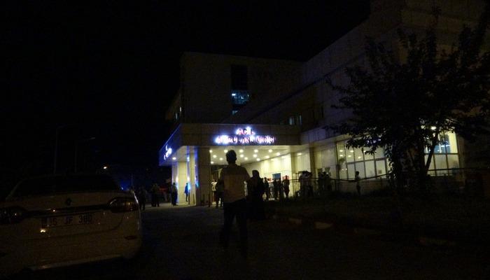 Van’ın Erciş ilçesi Salihiye Mahallesi’nde arazi anlaşmazlığı nedeniyle çıkan silahlı