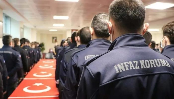 Adalet Bakanlığı’nın Ceza ve Tevkifevleri Genel Müdürlüğü bünyesinde 2025’te yapılacak