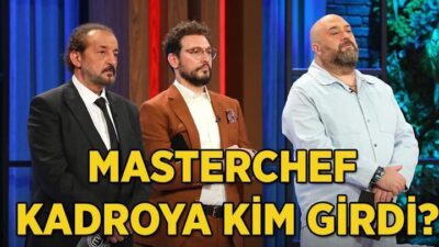 MasterChef Türkiye’de 20 Temmuz 2025 Pazar akşamı yayınlanan bölümde yaratıcı