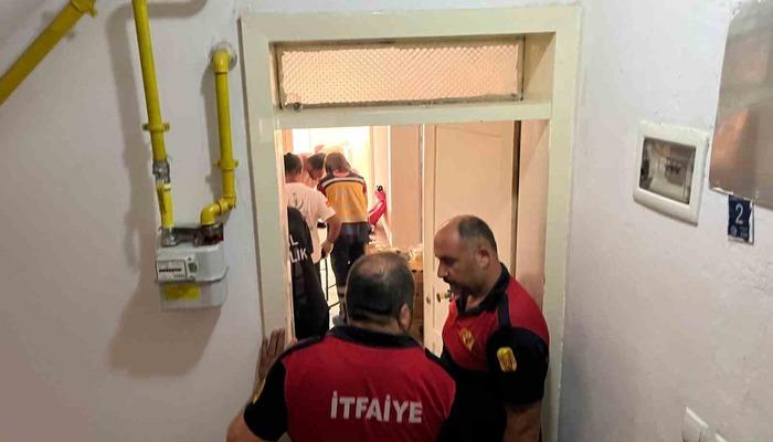 Sinop Yeni Mahalle'de yalnız yaşayan 53 yaşındaki Gülay Yaman, Akgün