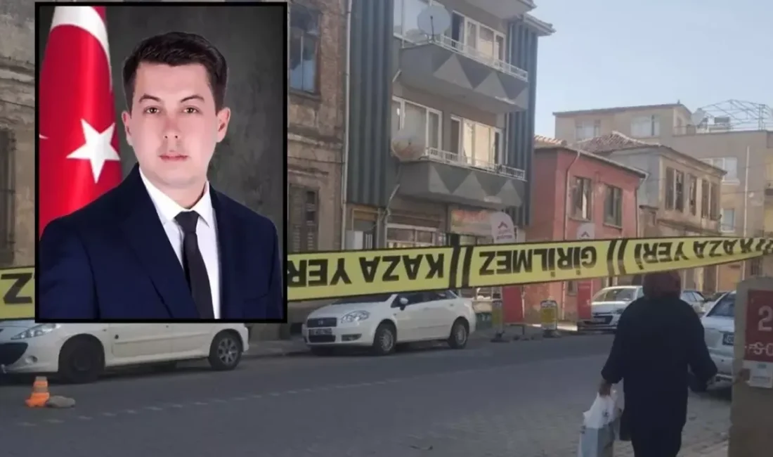 Balıkesir'in Havran ilçesinde AK Parti Belediye Meclis Üyesi Mehmet Anıl