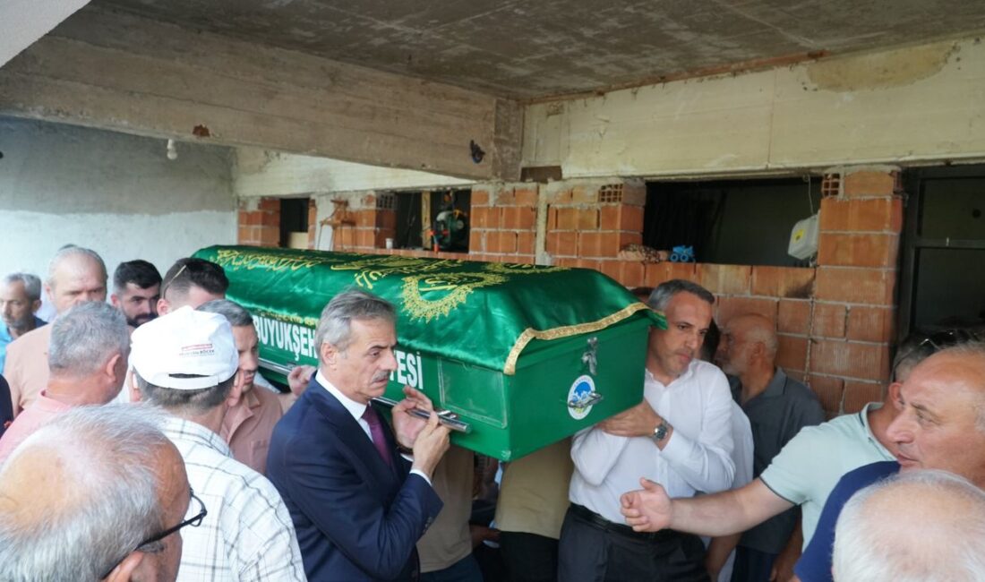 Karapürçek Kurucu İlçe Başkanı Ali Bilici’nin vefatı Sakarya’da derin üzüntü