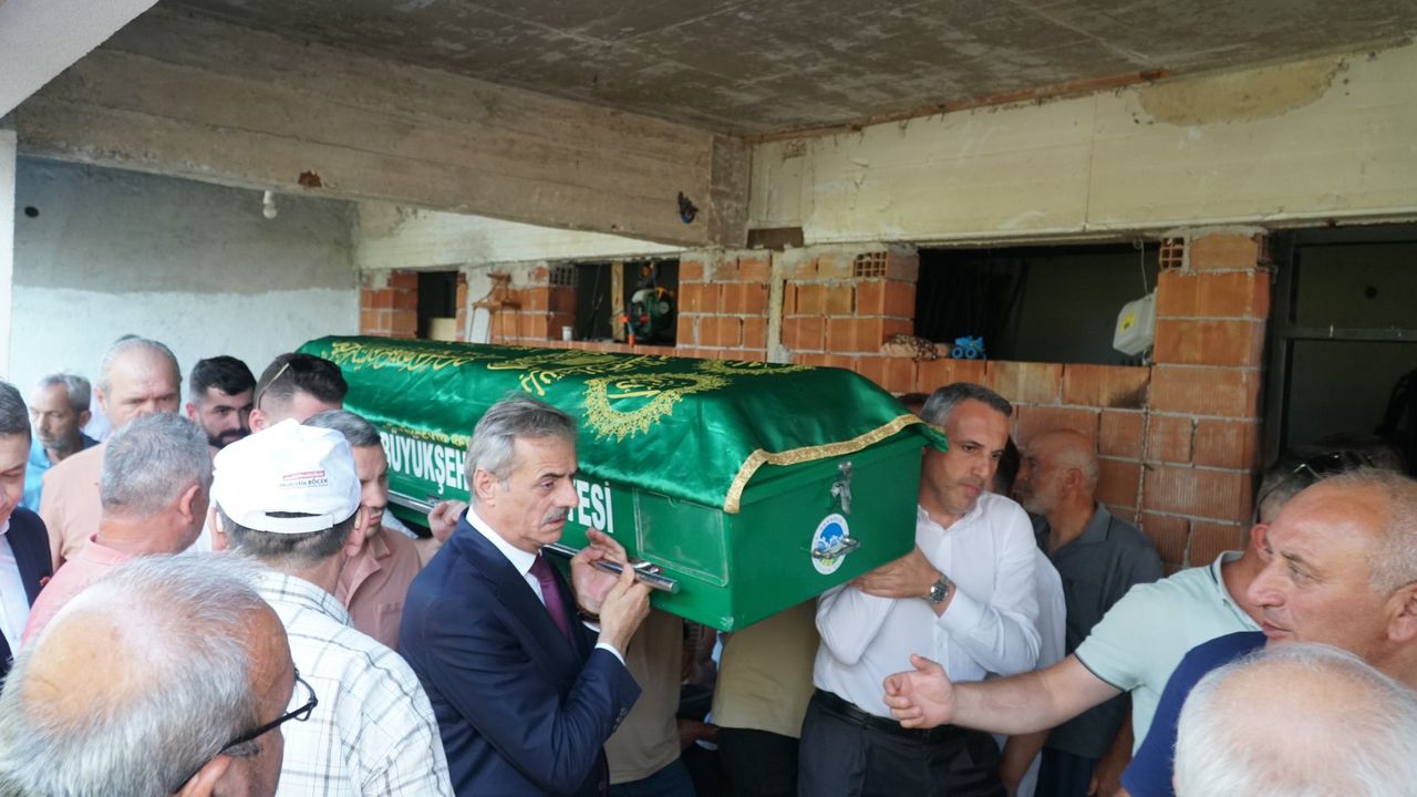 Karapürçek Kurucu İlçe Başkanı Ali Bilici’nin vefatı Sakarya’da derin üzüntü