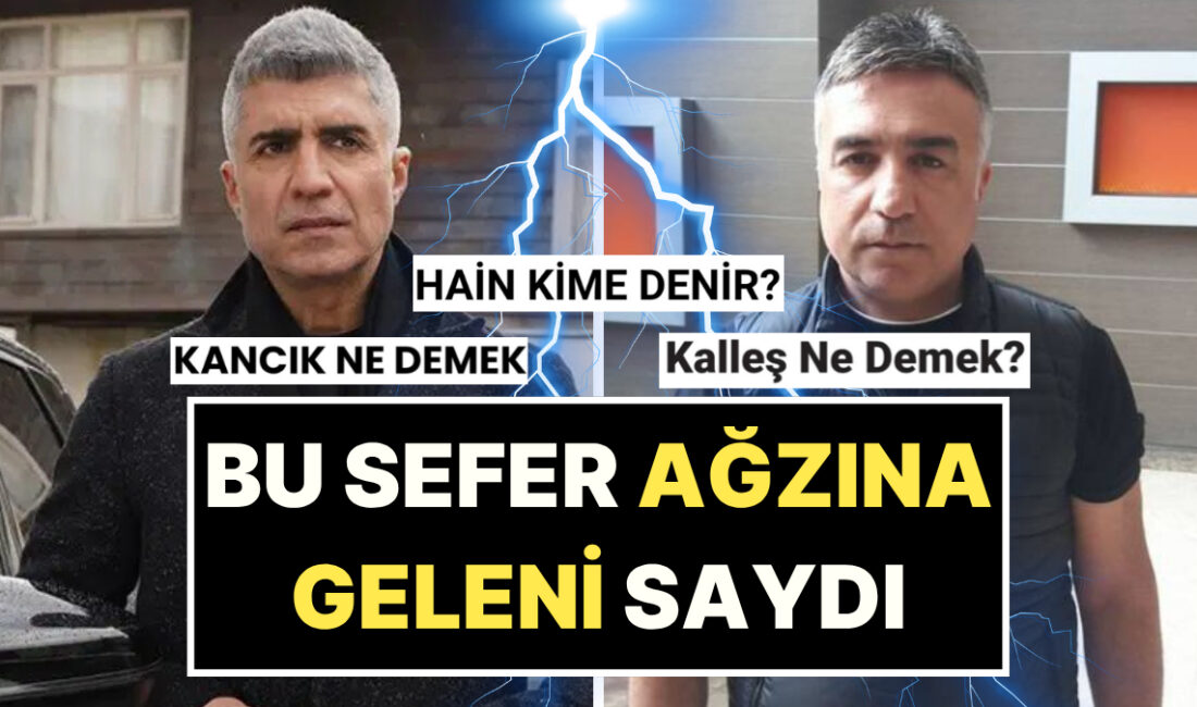 Özcan Deniz’in abisi Ercan Deniz, uzun yıllar kardeşinin menajerliğini ve