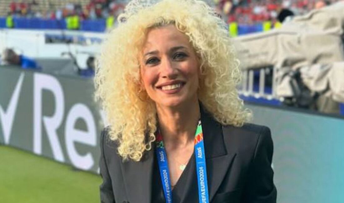 Ceyla Büyükuzun, 2019’dan bu yana görev yaptığı TRT spor’dan kendi