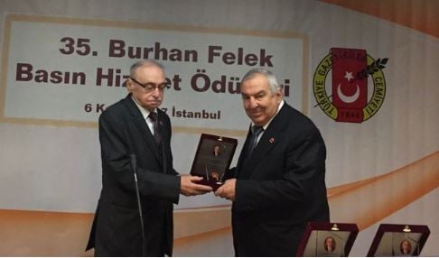 Gazeteci Ohan Atasoy 2 ağustos 2025’te yaşamını yitirdi. Cenazesi Teşvikiye