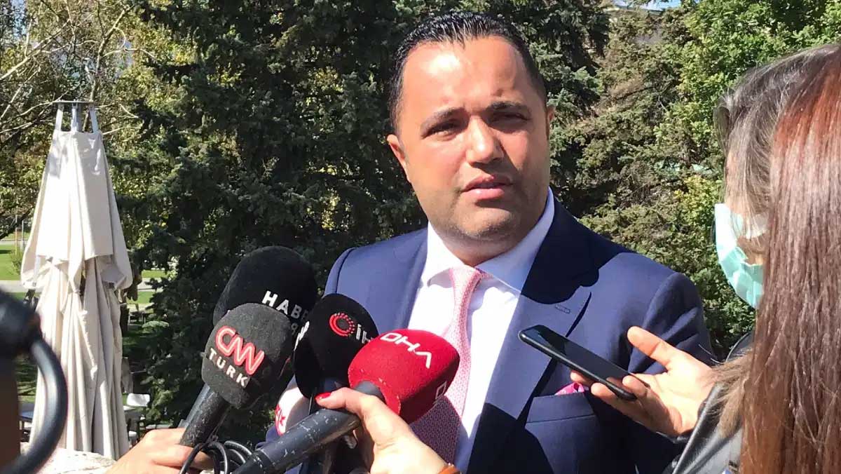 Avukat Rezan Epözdemir gözaltına alındı. Hakkında rüşvet, FETÖ’ye yardım ve