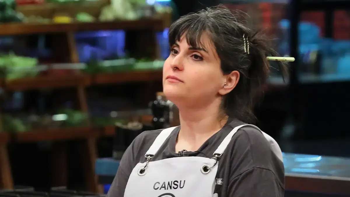 MasterChef Türkiye’de 14 Ağustos dokunulmazlık oyununu kırmızı takım kazandı. Cansu