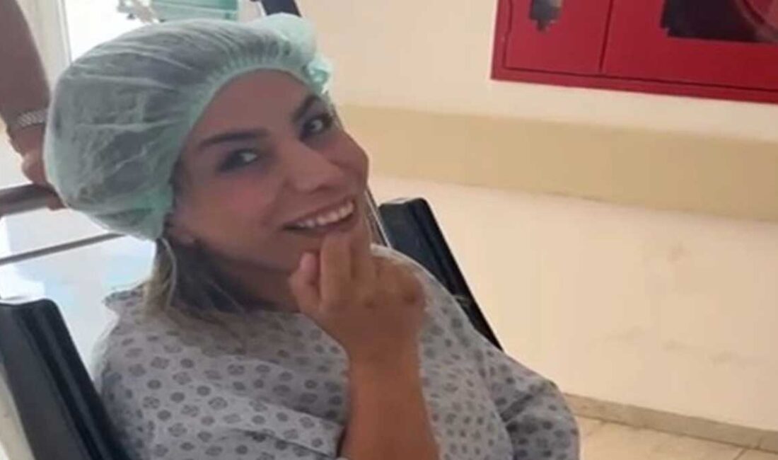 Çiğdem Bulut mide fıtığı ameliyatı sonrası rahatsızlandı, 9 gün sonra