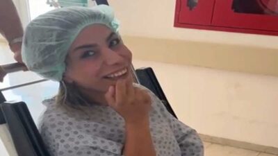 Çiğdem Bulut mide fıtığı ameliyatı sonrası rahatsızlandı, 9 gün sonra