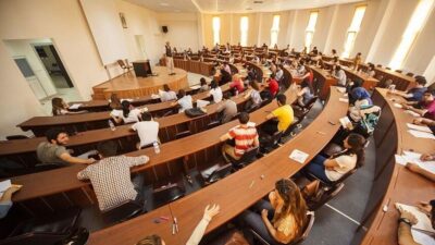 Arda Kuzey Keskin, YÖK’e açtığı davayı kazandı. Hukuk fakültesi barajı