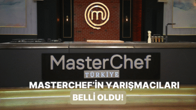MasterChef 2025 yarışmacıları kimler sorusu gündemde. Furkan, Çağatay, Eylül, Onur