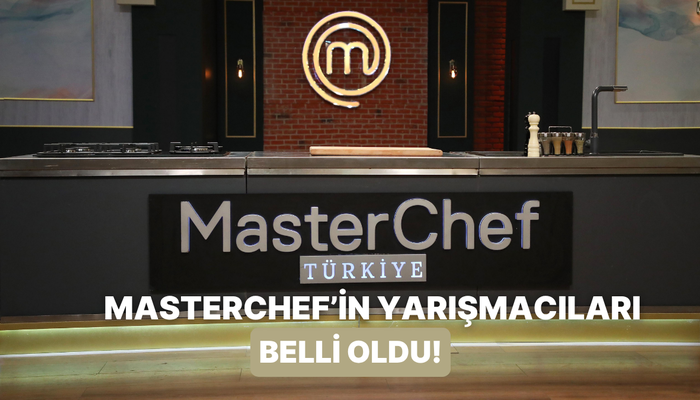 MasterChef 2025 yarışmacıları kimler sorusu gündemde. Furkan, Çağatay, Eylül, Onur