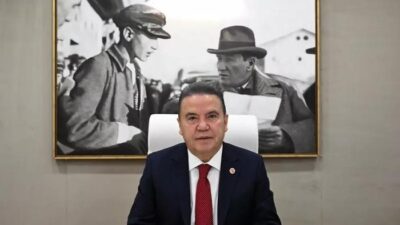 Antalya Büyükşehir Belediye Başkanı Muhittin Böcek'in tutukluluğu sonrası görevden alınması