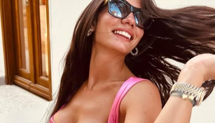 Demet Özdemir, InStyle Türkiye’nin ağustos sayısında Explora Journeys’in gemisinde tatil