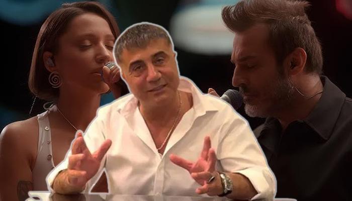 Rıza Tamer, konser iptali sonrası Sedat Peker’in adını kullanan kişilerin