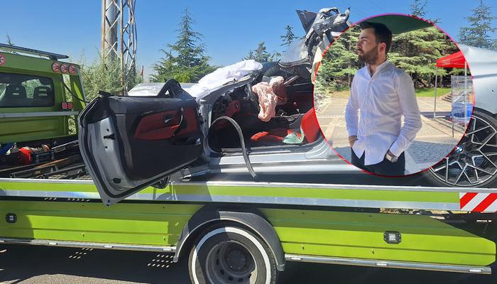 Mühendis Furkan Aygar, ASELSAN’a iş görüşmesine giderken Ankara’da trafik kazasında