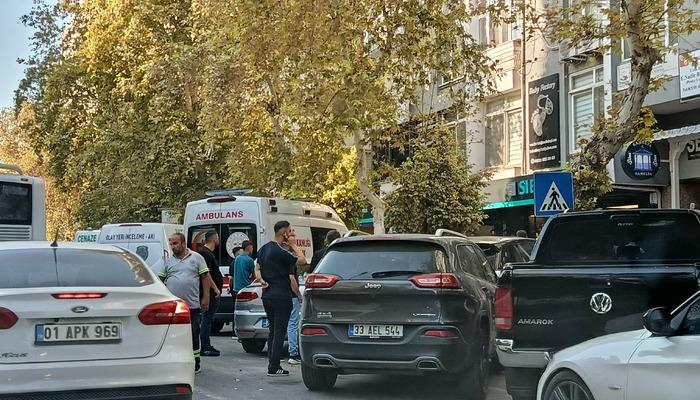 Adana’da avukat Erdem Eser, ofisinde tabanca ile intihar etti. Bıraktığı