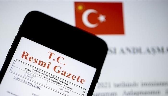 Jandarma Genel Komutanlığı’na ilişkin 2025 yılı atamaları Resmi Gazete’de yayımlandı.