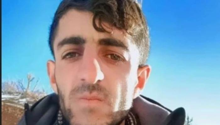 Bitlis Mutki’de serinlemek için dereye giren 21 yaşındaki Yunus Özkan