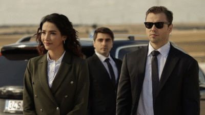 TRT 1’in yüksek reytingli dizisi Teşkilat’ta Aybüke Pusat’ın yerine Rabia