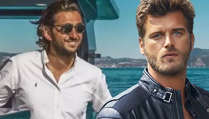 Yalova'dan Bozcaada'ya gitmek üzere denize açılan mazu yachts sahibi Halit
