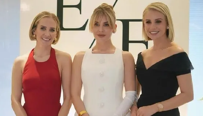 Eda Erol, pilot sevgilisi Ekrem Karaçayır ile nikah masasına oturuyor.