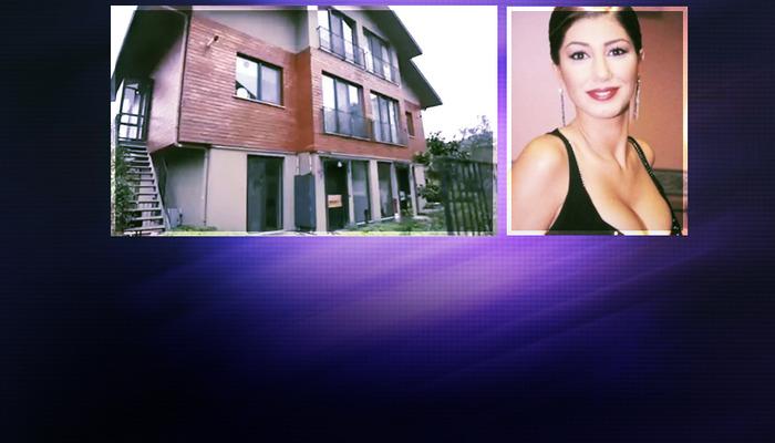Nadide Sultan’ın İzmir’deki doğayla iç içe lüks villası sosyal medyada
