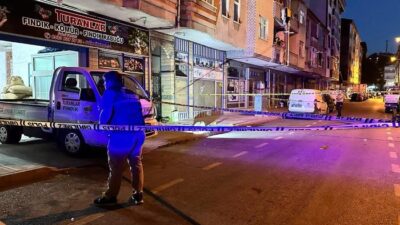 	Sakarya Karasu’da Ömer Akbay, eşi ve oğluyla market dönüşü uğradığı