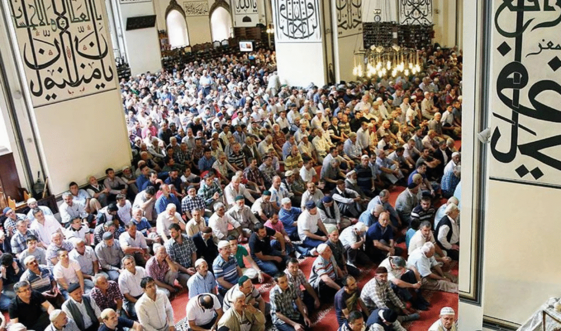 29 Ağustos 2025 Cuma hutbesi konusu yayımlandı ” Âlemlere Rahmet Hz. Muhammed (S.A.S)” 29 Ağustos 2025 Cuma hutbesi Diyanet tarafından paylaşıldı. Bu haftaki