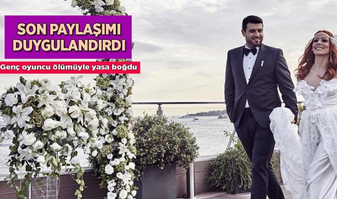 45 yaşında hayatını kaybeden oyuncu Doğacan Taşpınar’ın son Instagram paylaşımı