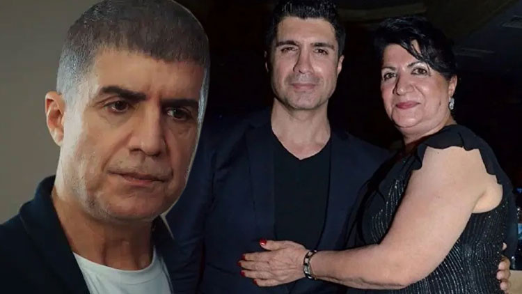 Özcan Deniz, annesi Kadriye Deniz’in sözleri sonrası ailesini sosyal medyada