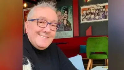 Kanal d seslendirme uzmanı Levent Bitecik, Antalya Kurşunlu camii’nde düzenlenen