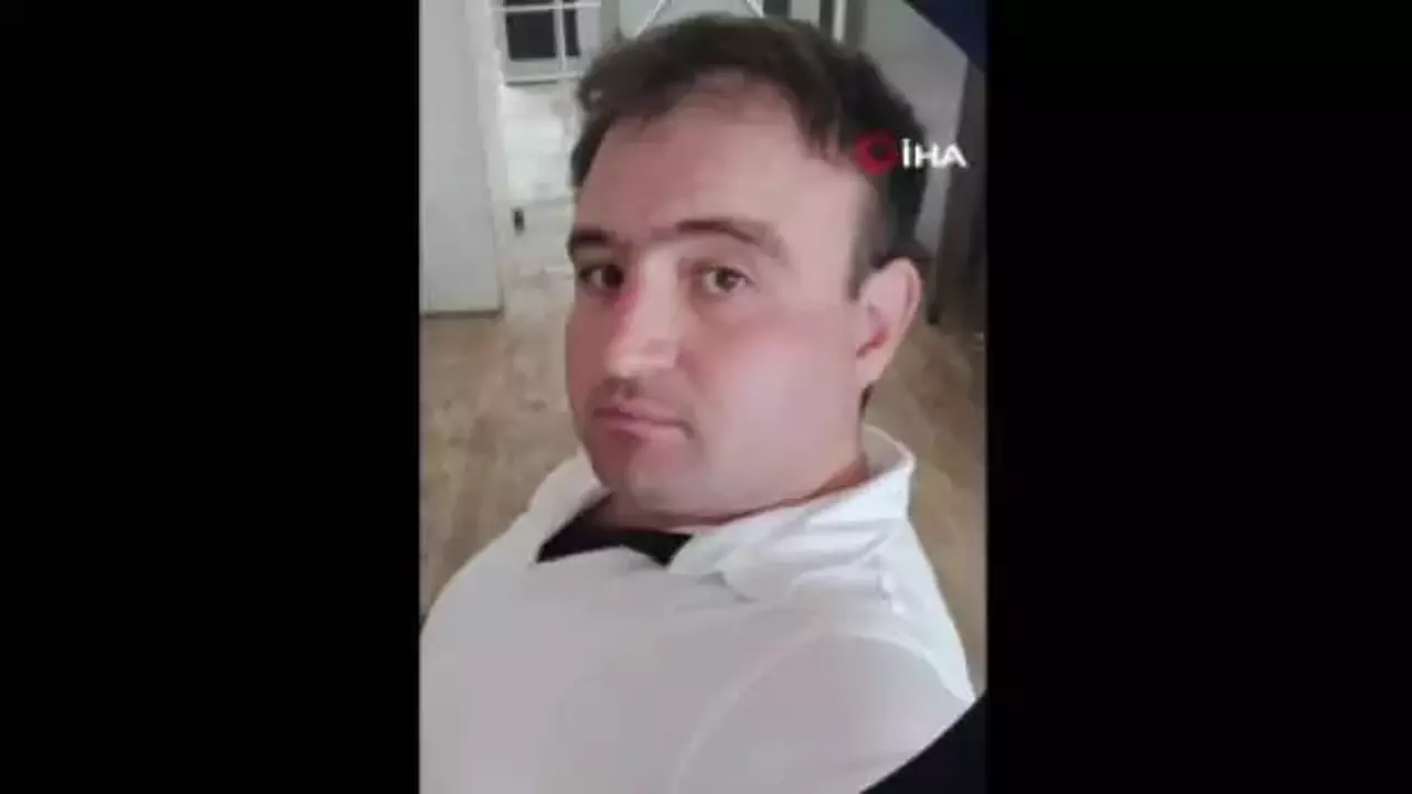 Antalya’nın Kepez ilçesinde bir otelde çalışan Rıdvan Kuru, günlerdir işe