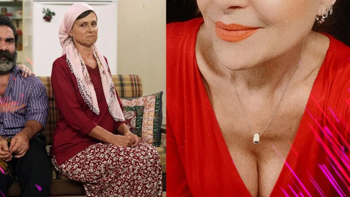 Çocuklar Duymasın dizisinde Emine karakterini canlandıran Melek Şahin’in son hali