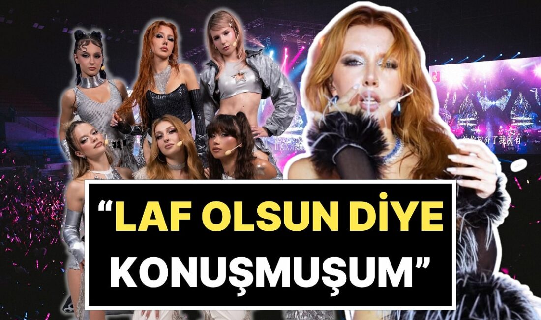 Manifest grubunun üyesi Mina Solak, 2017’de attığı tweet’ler nedeniyle sosyal