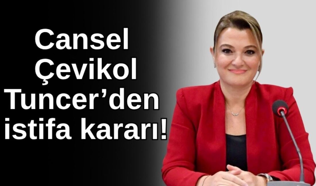 Antalya Büyükşehir Belediyesi Genel Sekreteri Cansel Çevikol Tuncer, ANSET Genel
