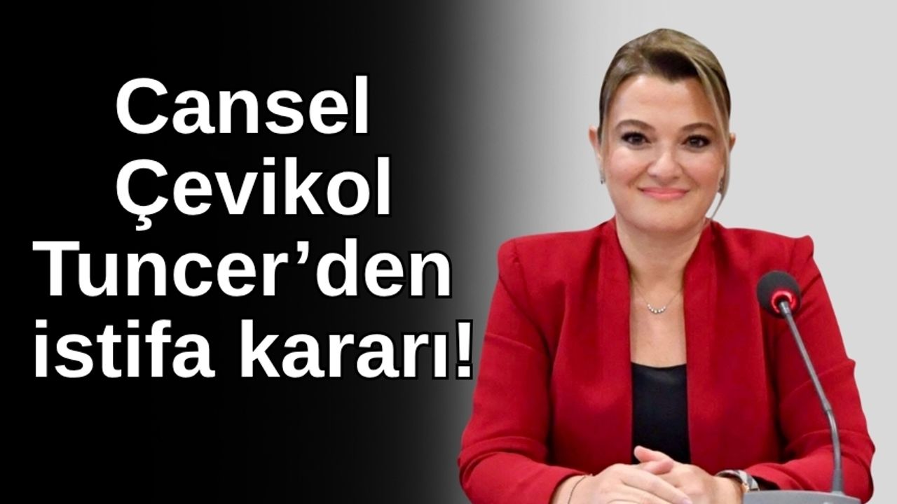 Antalya Büyükşehir Belediyesi Genel Sekreteri Cansel Çevikol Tuncer, ANSET Genel