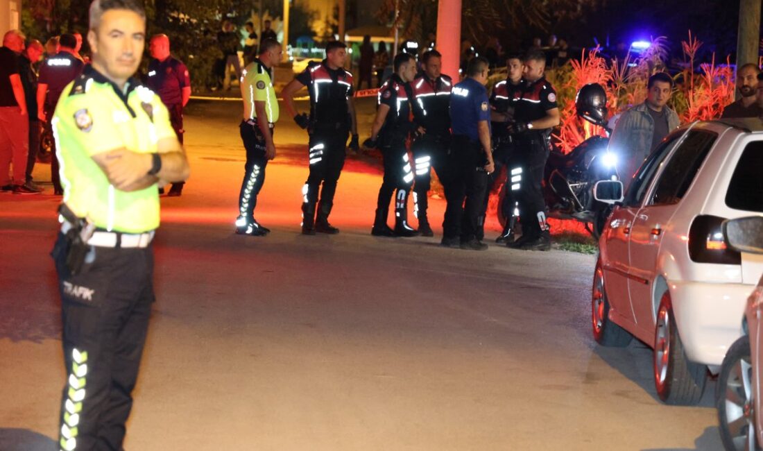 18 yaşındaki Ömer Can T., komşusunu vurduktan sonra evine dönerek
