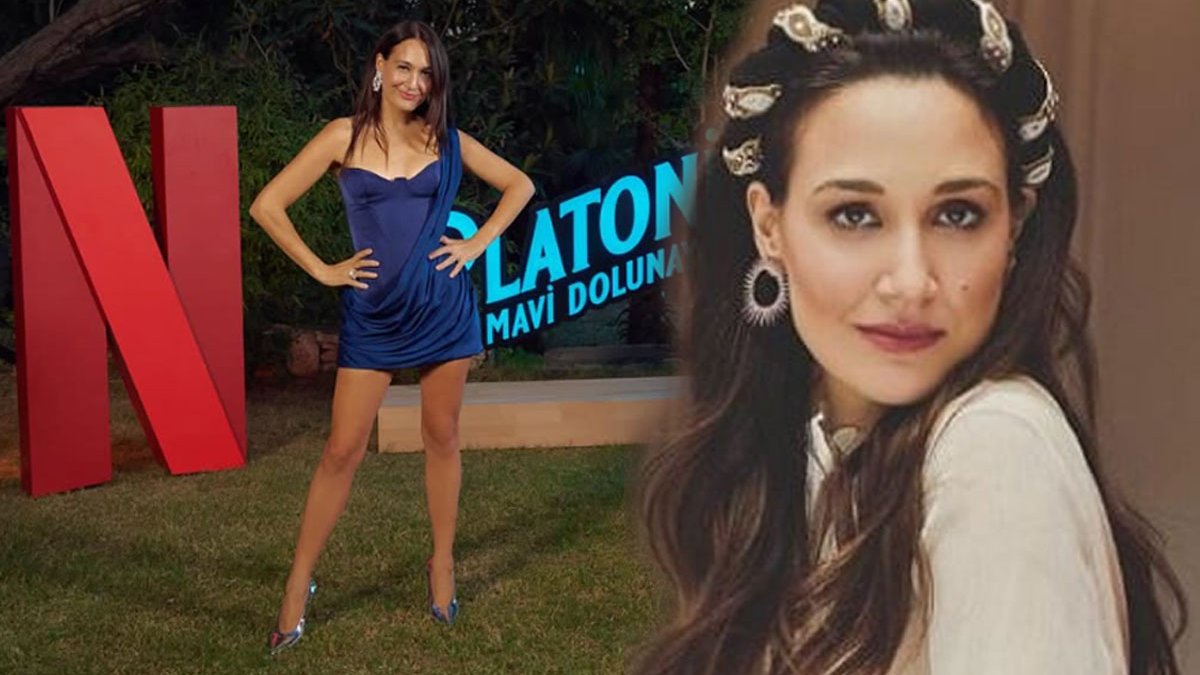 Uzun süredir ekranlardan uzak kalan Gupse Özay, yeni projesiyle geri