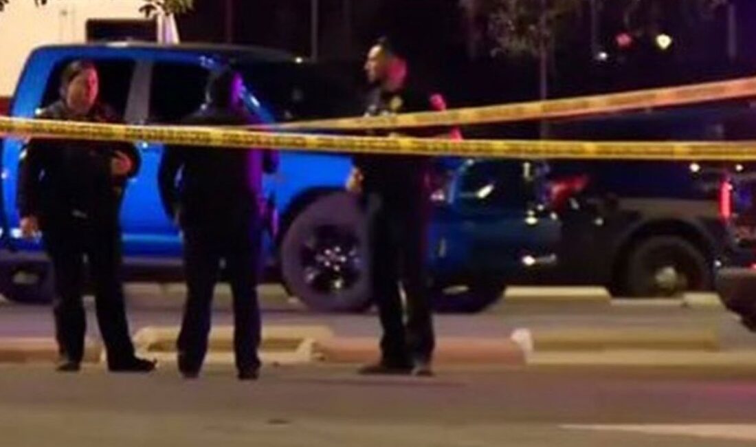 Indianapolis silahlı saldırı sonucu 2 kişi hayatını kaybetti. Otoparkta yaşanan