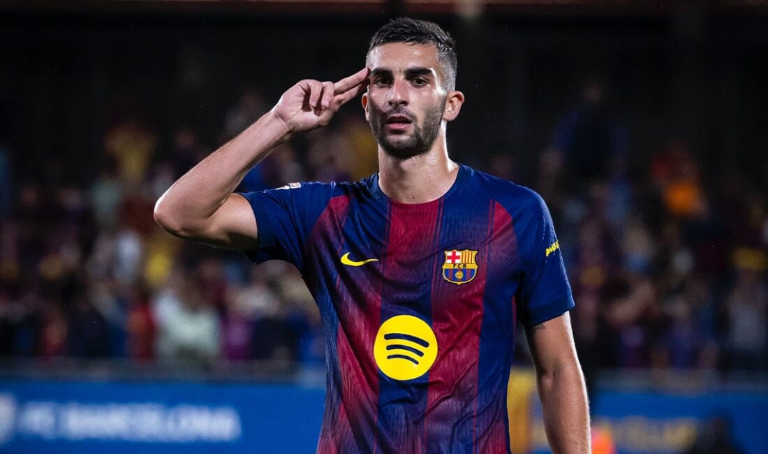 Barcelona Getafe’yi 3-0 mağlup etti. Ferran Torres 2 gol attı,