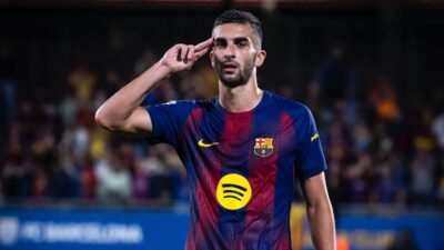 Barcelona Getafe’yi 3-0 mağlup etti. Ferran Torres 2 gol attı,