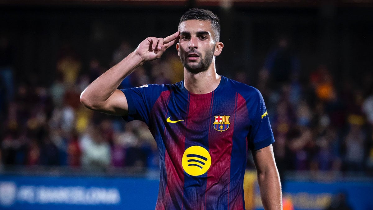 Barcelona Getafe’yi 3-0 mağlup etti. Ferran Torres 2 gol attı,
