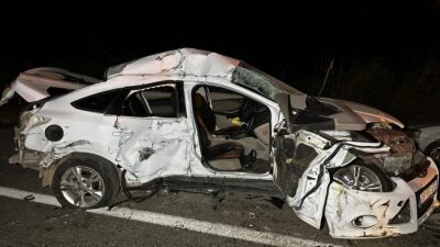 Ahmet Kazoluk Uşak trafik kazasında hayatını kaybetti. Uşak Büyükoturak kavşağında