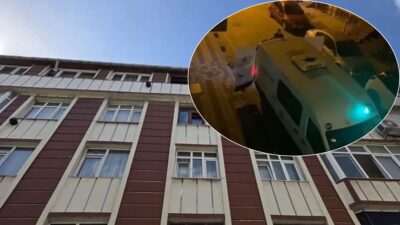 Nuri Güneşli boğazı kesilerek öldürüldü. Sultangazi’de yaşanan olayda oğlu Nurhan