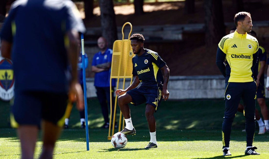 Fenerbahçe kamp kadrosu açıklandı! Dinamo Zagreb maçı öncesi kimler var