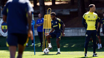 Fenerbahçe kamp kadrosu açıklandı! Dinamo Zagreb maçı öncesi kimler var