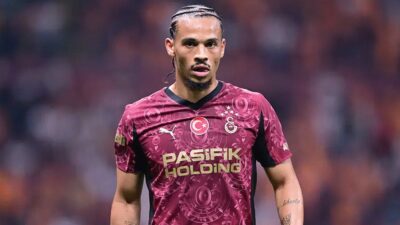 Galatasaray’da eleştirilen Leroy Sane, kulübe olan bağlılığını 3 yıllık loca
